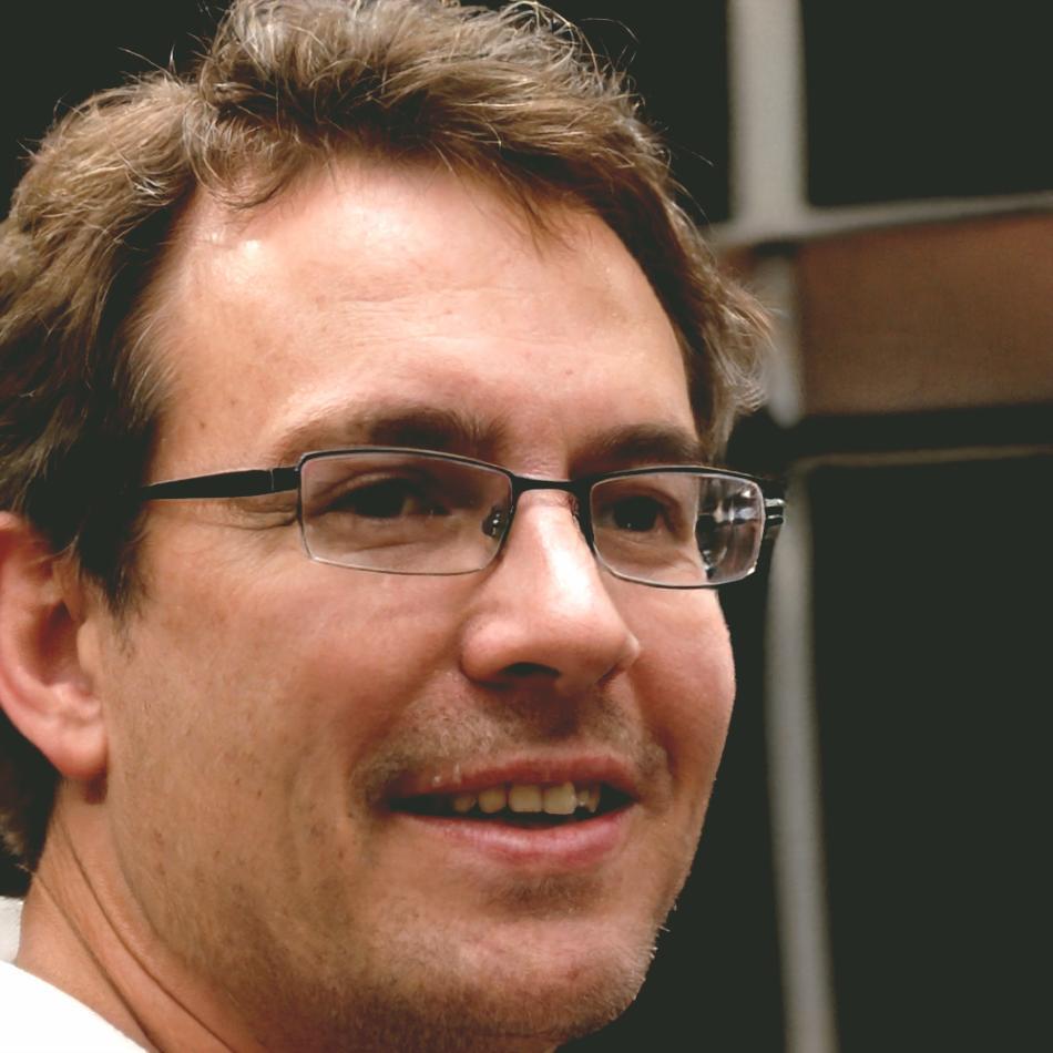 Carlos Mendoza, participante del programa
